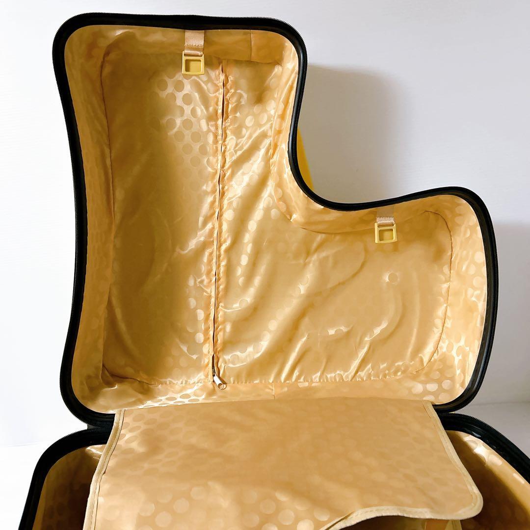 noriccoノリッコ キャリーケース 星柄