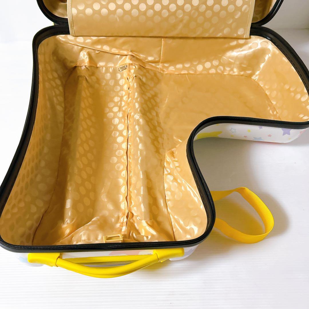 noriccoノリッコ キャリーケース 星柄