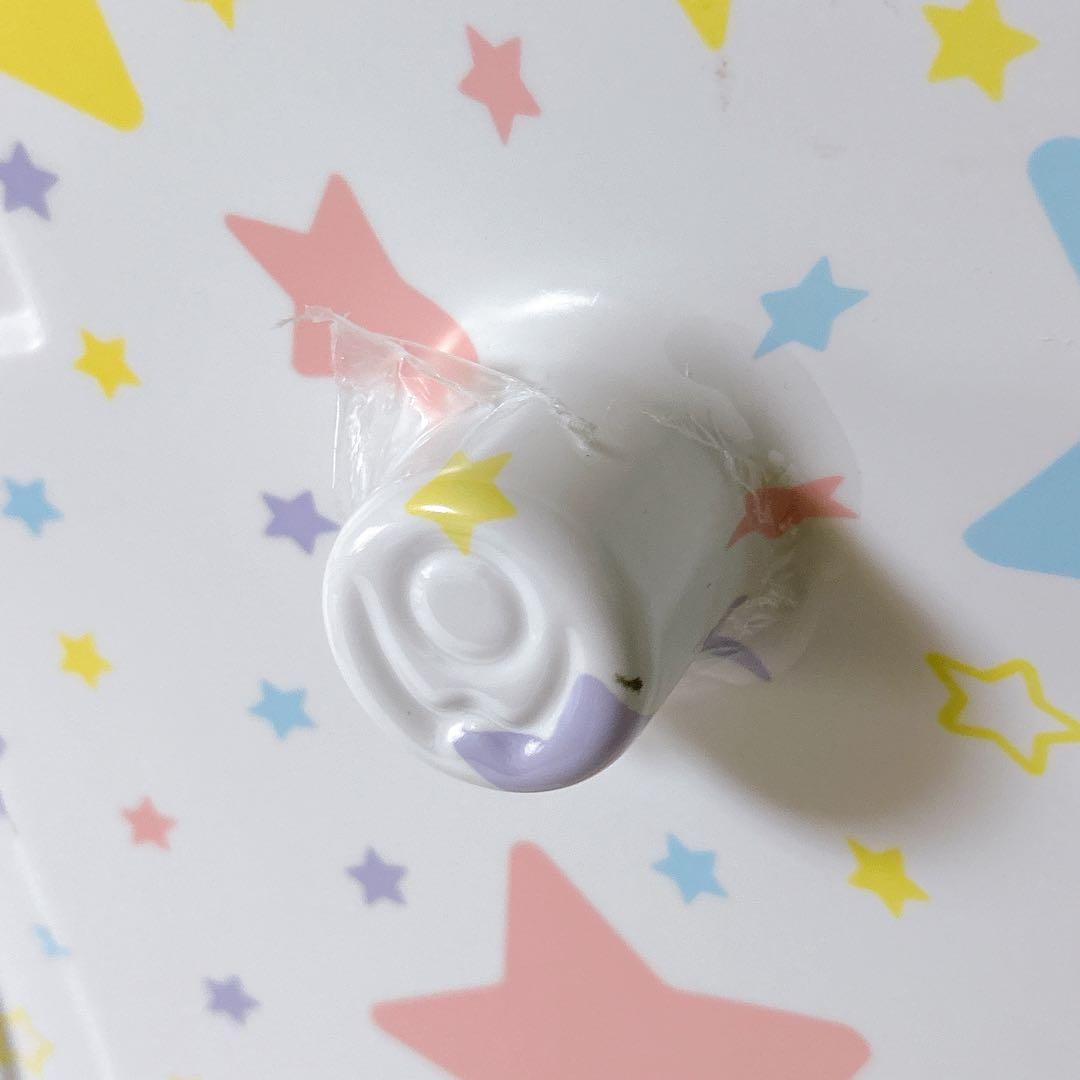 noriccoノリッコ キャリーケース 星柄