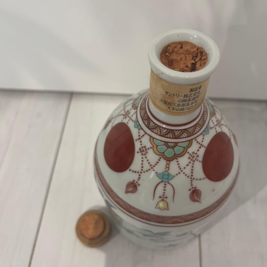 サントリーウィスキー山崎12年