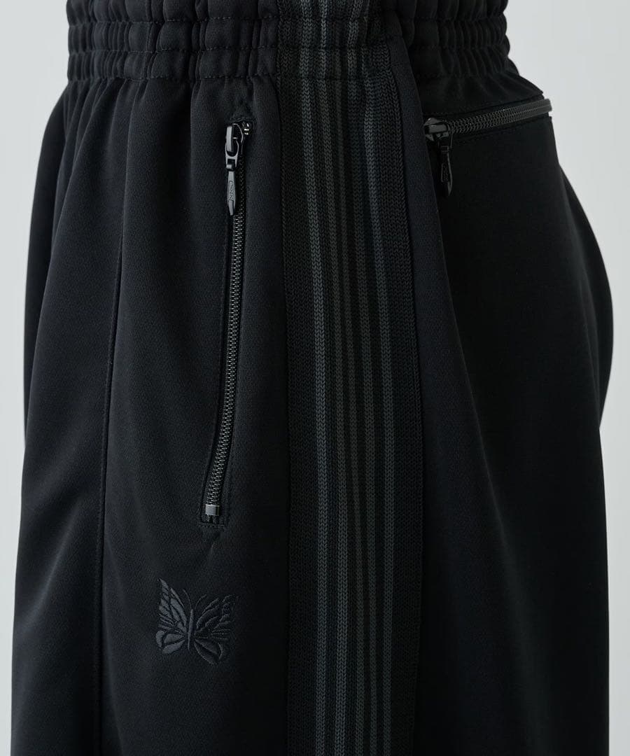 needles H.D ヒザデルパンツ　studious 別注　黒　L