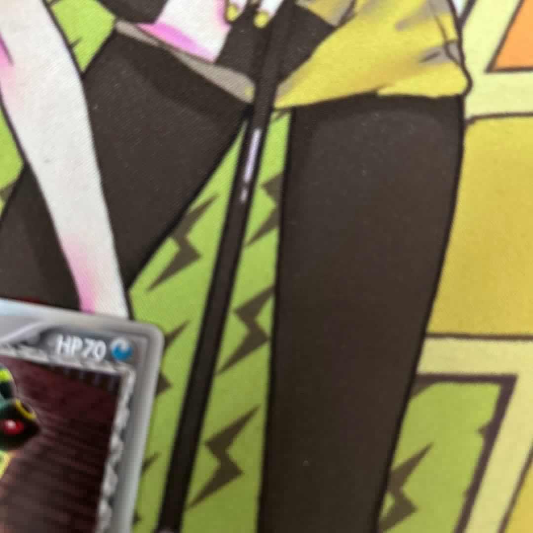 ポケモンカード　ブラッキーデルタ種