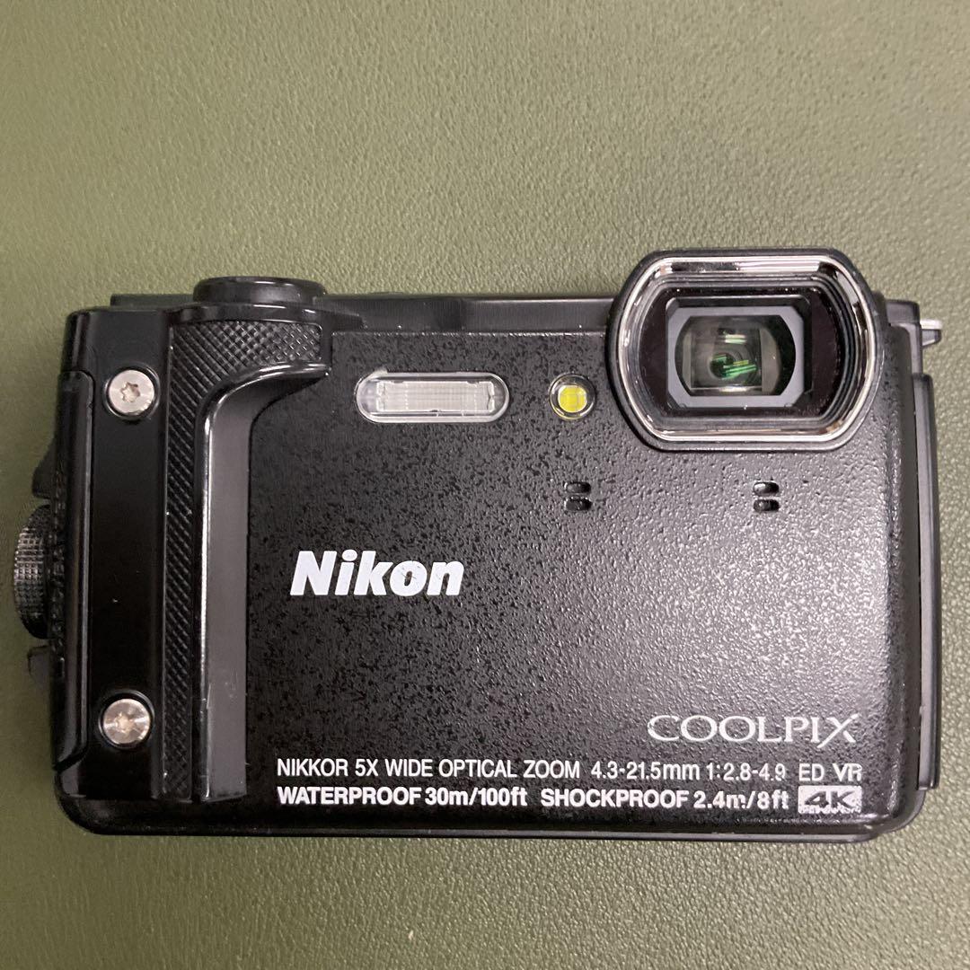C5539 Nikon COOLPIX W300 デジタルカメラ