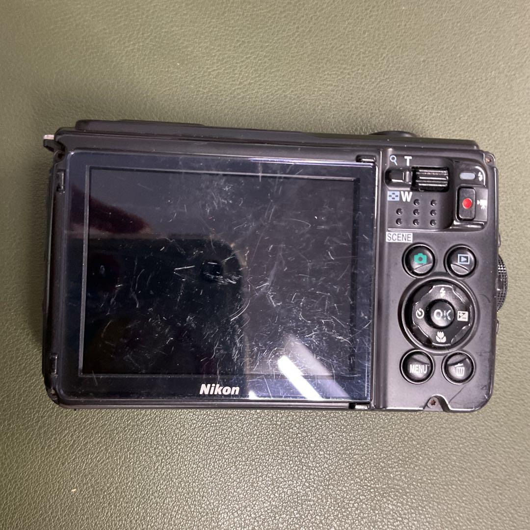 C5539 Nikon COOLPIX W300 デジタルカメラ