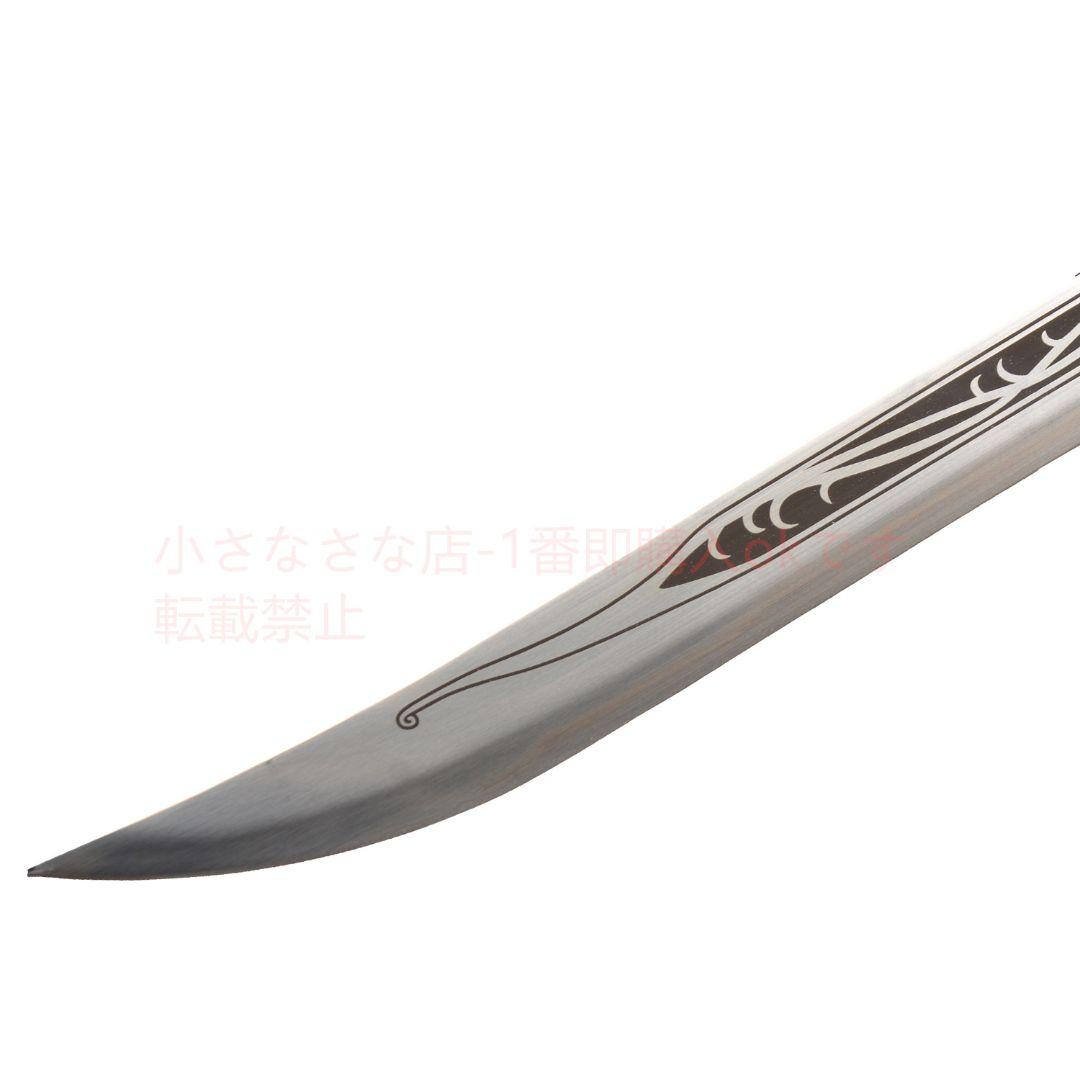 精霊王は剣が短い 古兵器 武具 模造刀·模擬刀 Cosplay ロールプレイング