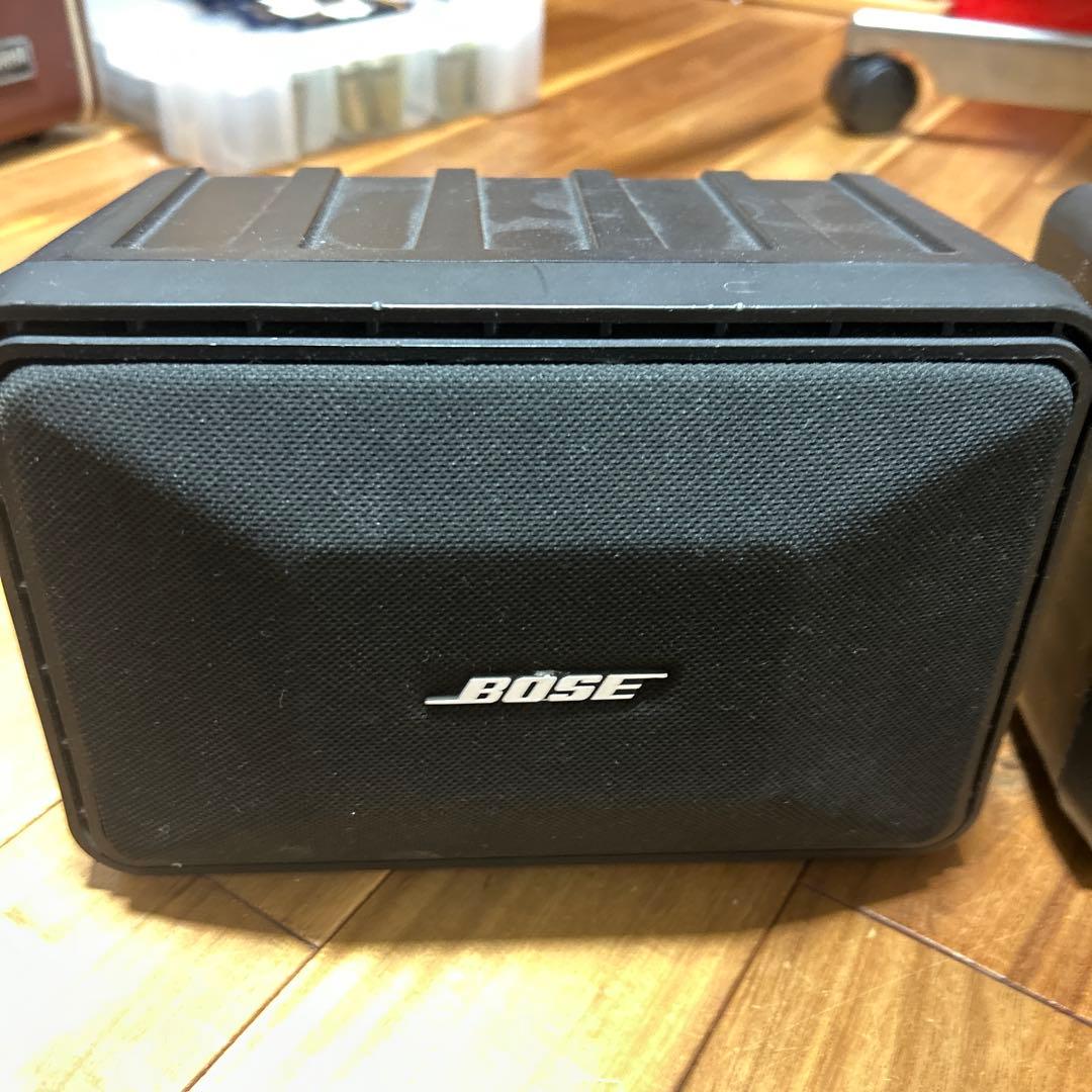スピーカー・ウーファー bose 101mm