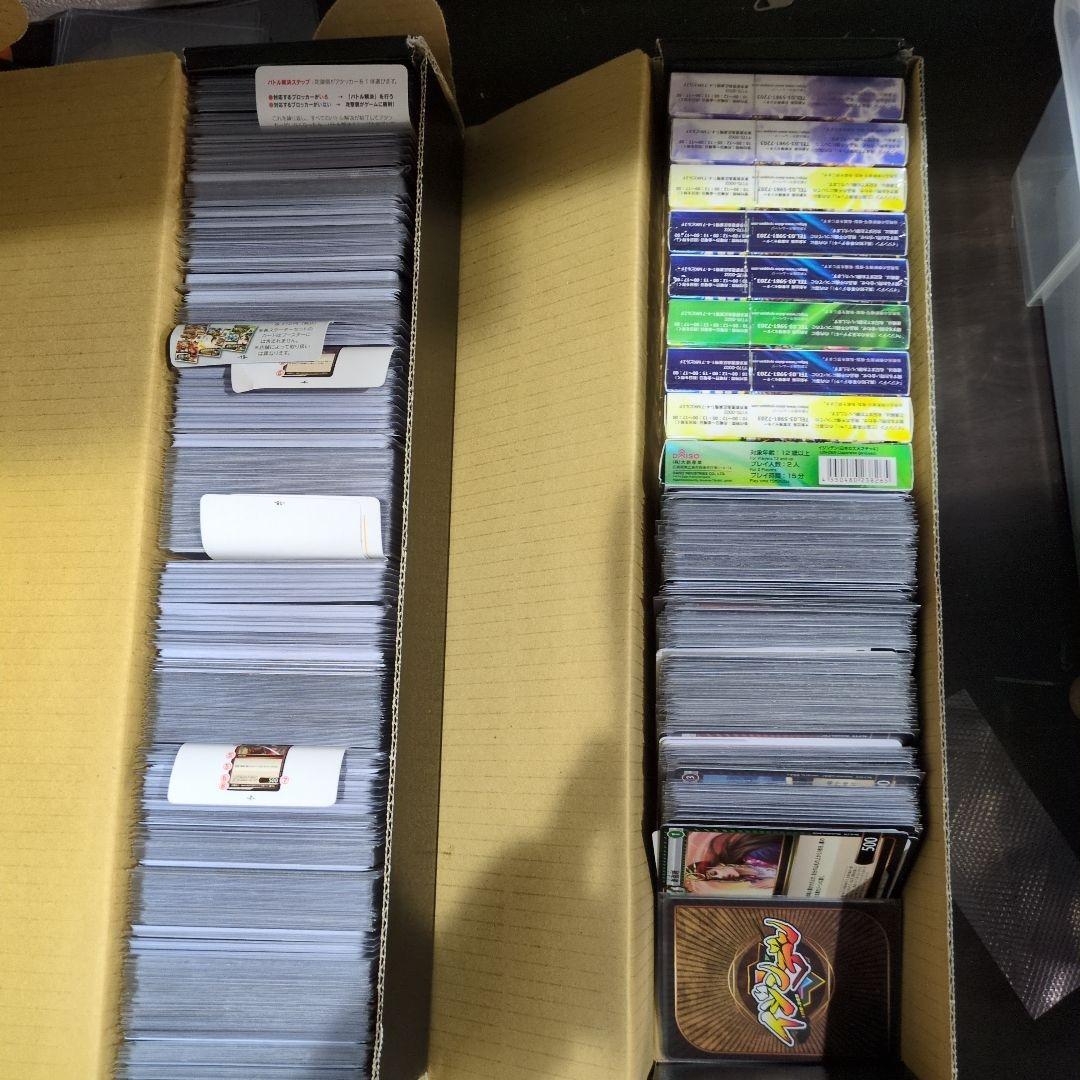 イジンデン　引退　まとめ売り ノーマル、カードファイル、ケースも全て付き