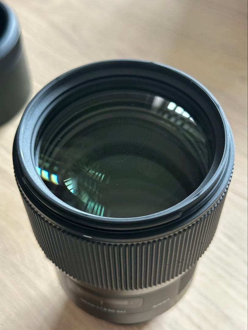 SIGMA 135mm F1.8 DG HSM Art レンズ