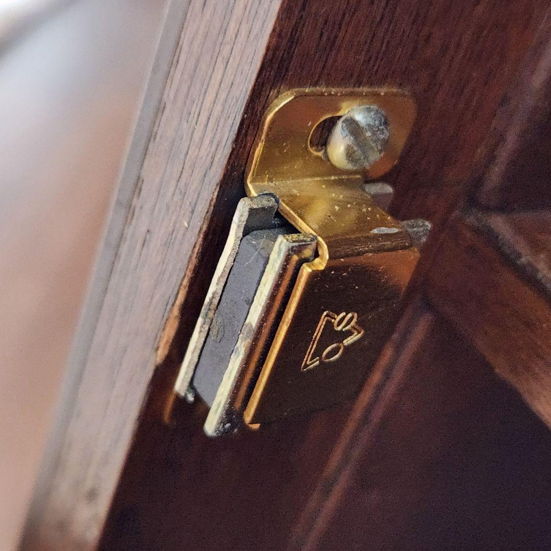 レトロ レコード ラック レトロポップ 昭和 家具 日本製 希少