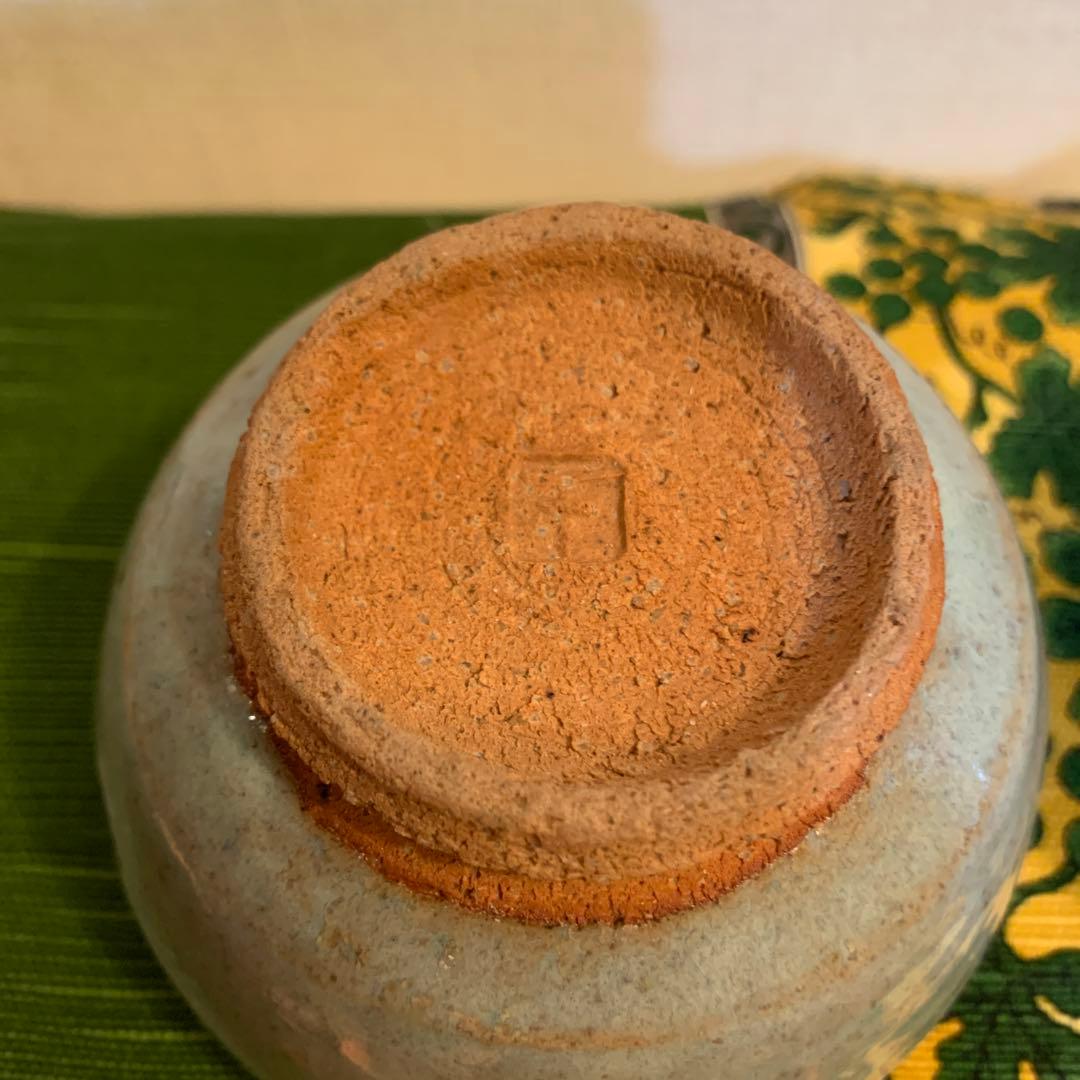 唐津焼　茶器　中野窯　台湾茶　金継ぎ　 2客