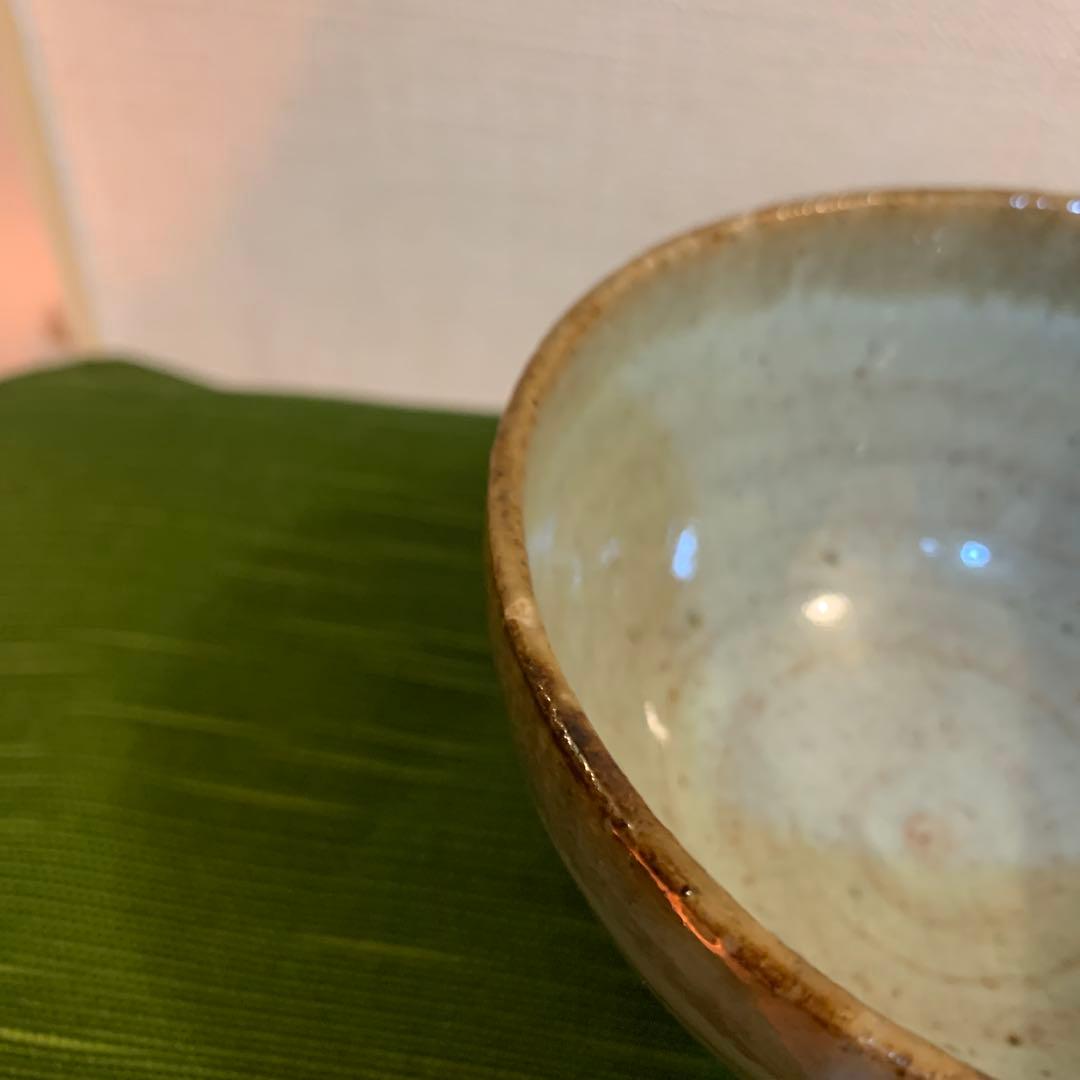 唐津焼　茶器　中野窯　台湾茶　金継ぎ　 2客