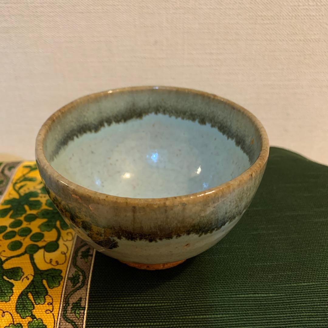 唐津焼　茶器　中野窯　台湾茶　金継ぎ　 2客