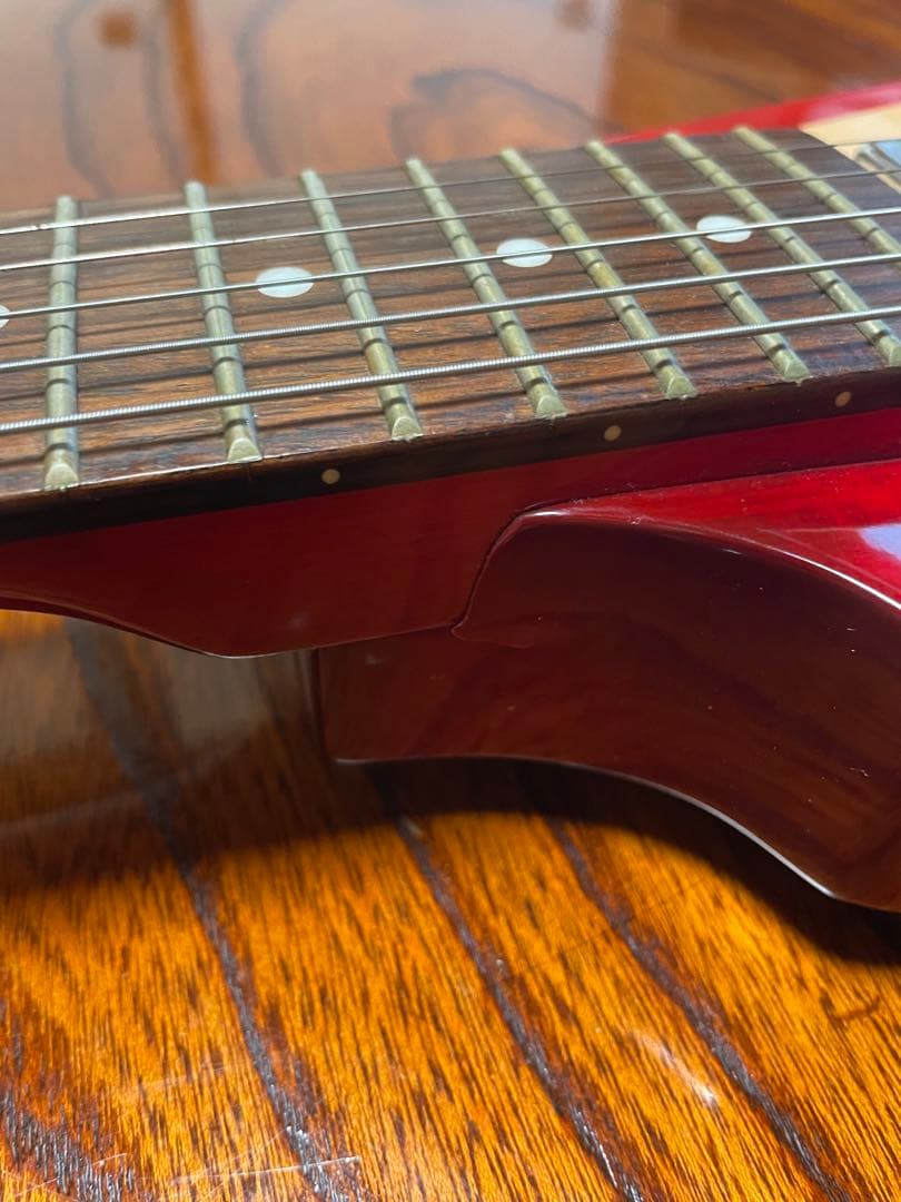 『11月29日〜30日限定価格』【希少】TOKAI FLYNG V 2011年製