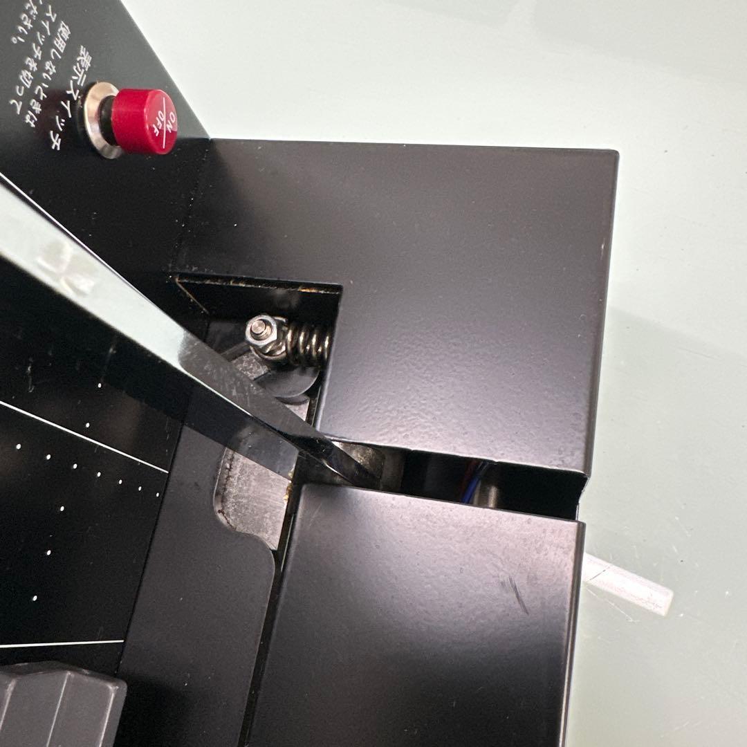 DURODEX デューロデックス 自炊裁断機 200DX ブラック