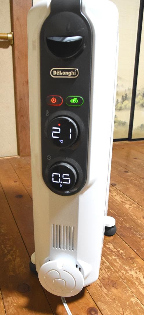 デロンギ DeLonghi オイルヒータ アミカルド RHJ35M0812-DG