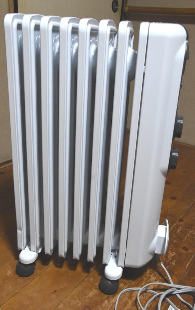 デロンギ DeLonghi オイルヒータ アミカルド RHJ35M0812-DG