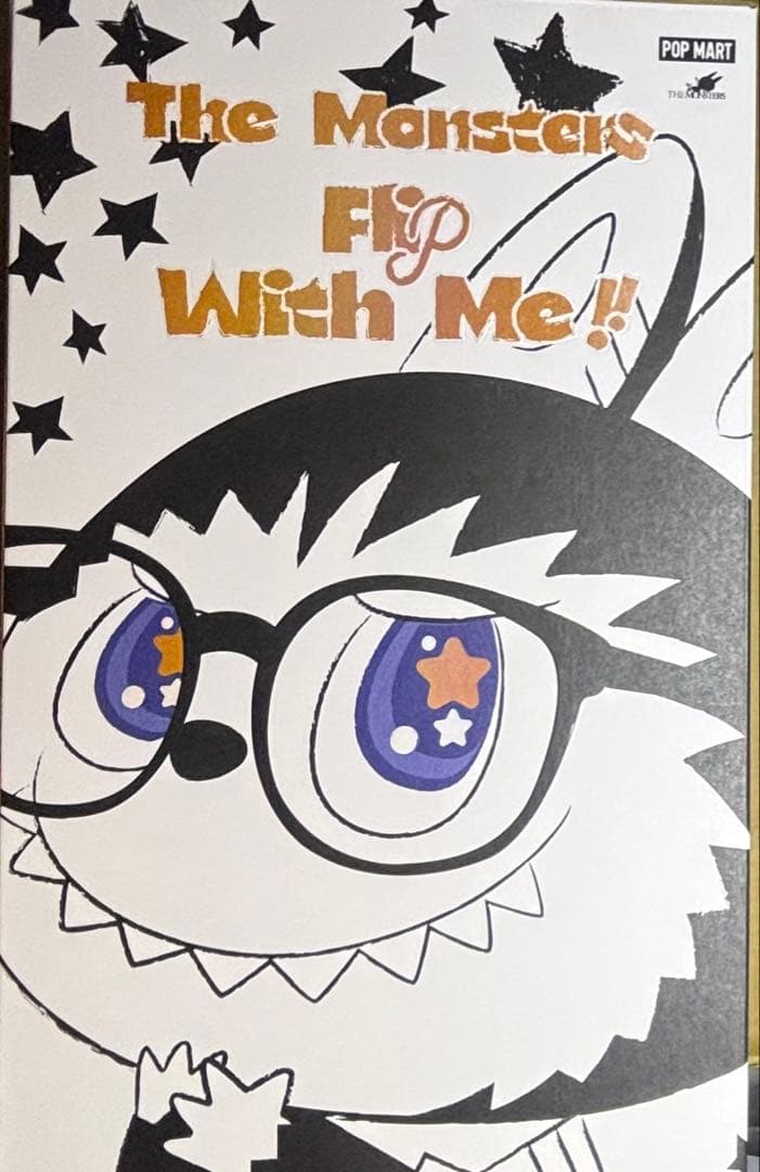 ポップマート Popmart Labubu Flip with Me ぬいぐるみ