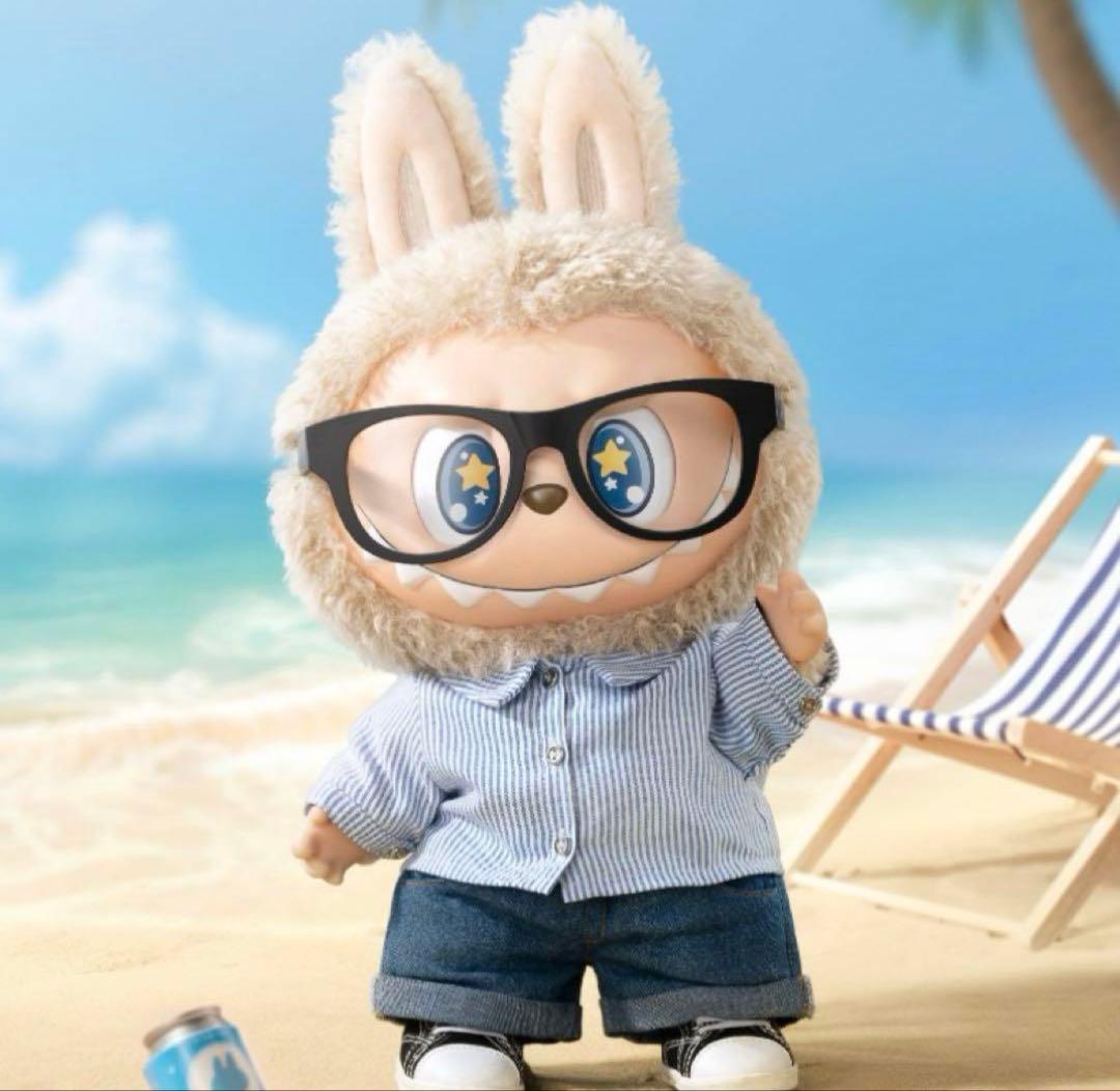 ポップマート Popmart Labubu Flip with Me ぬいぐるみ