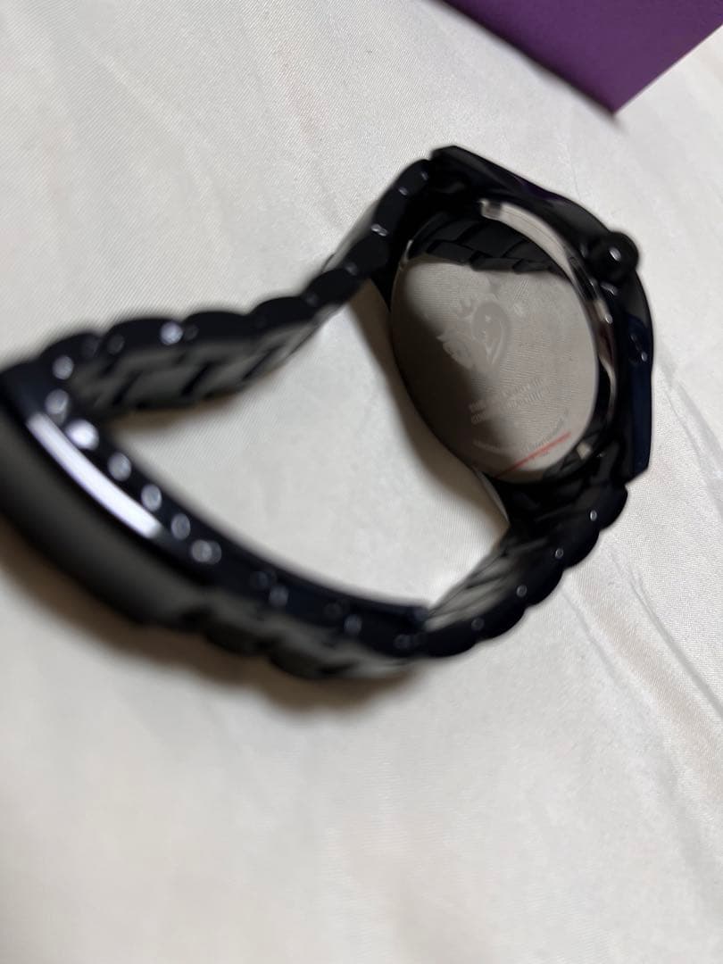 神谷奈緒 モデル 腕時計 アイドルマスター シンデレラガールズ