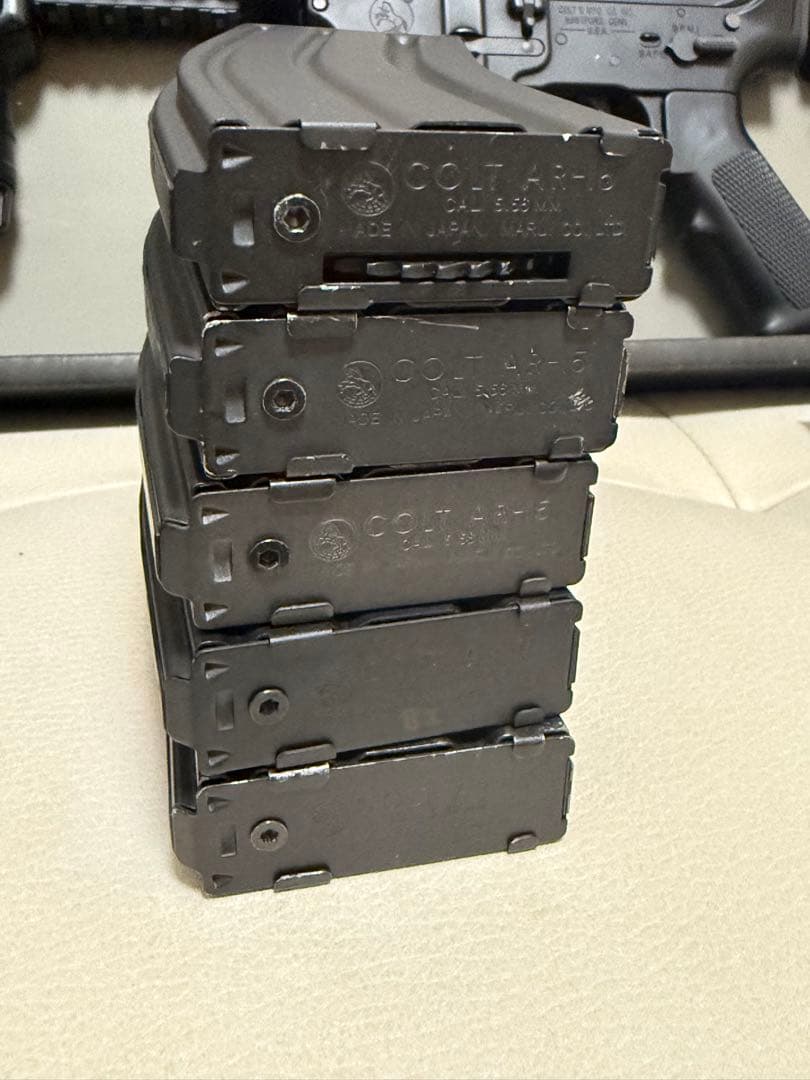 【なむ。様】専用東京マルイ　次世代電動ガンM4 CQB-R 小カスタム