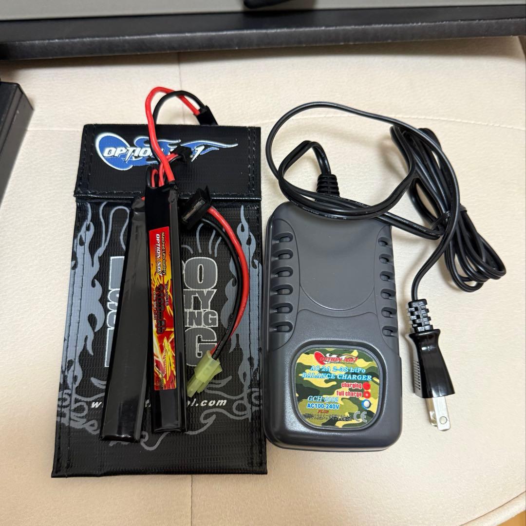 【なむ。様】専用東京マルイ　次世代電動ガンM4 CQB-R 小カスタム