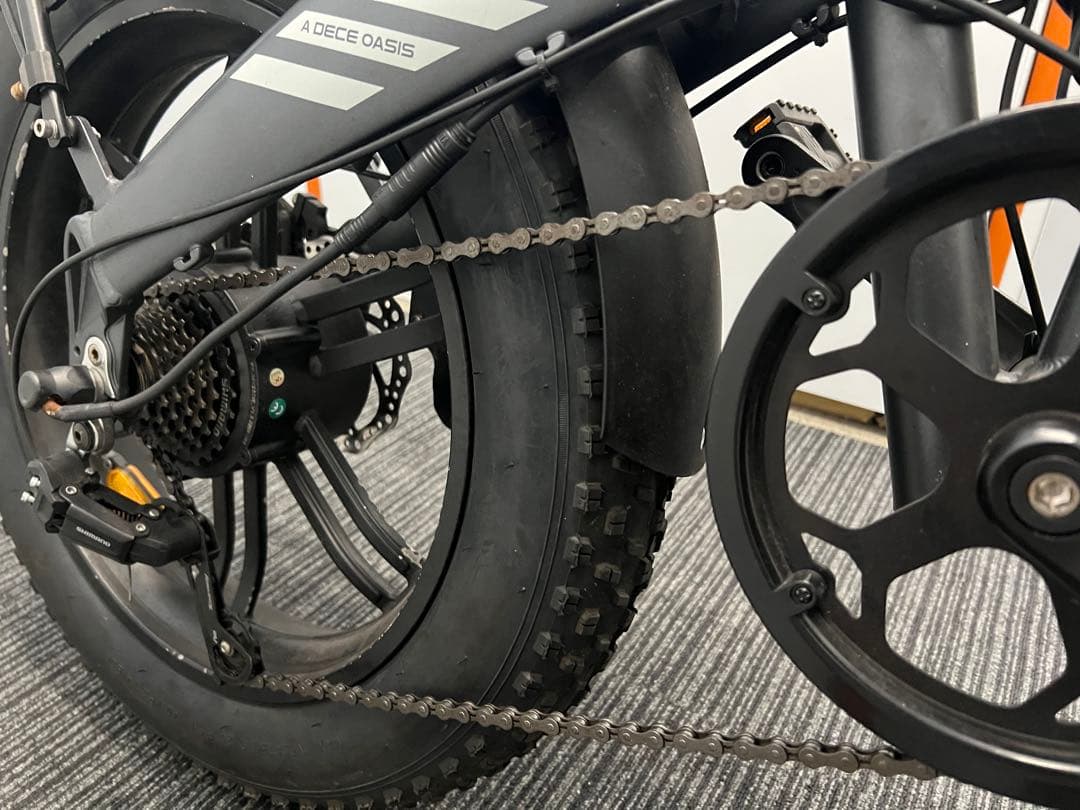 MATE風　ADOA20F XE 20インチ 電動アシスト自転車　ジャンク品