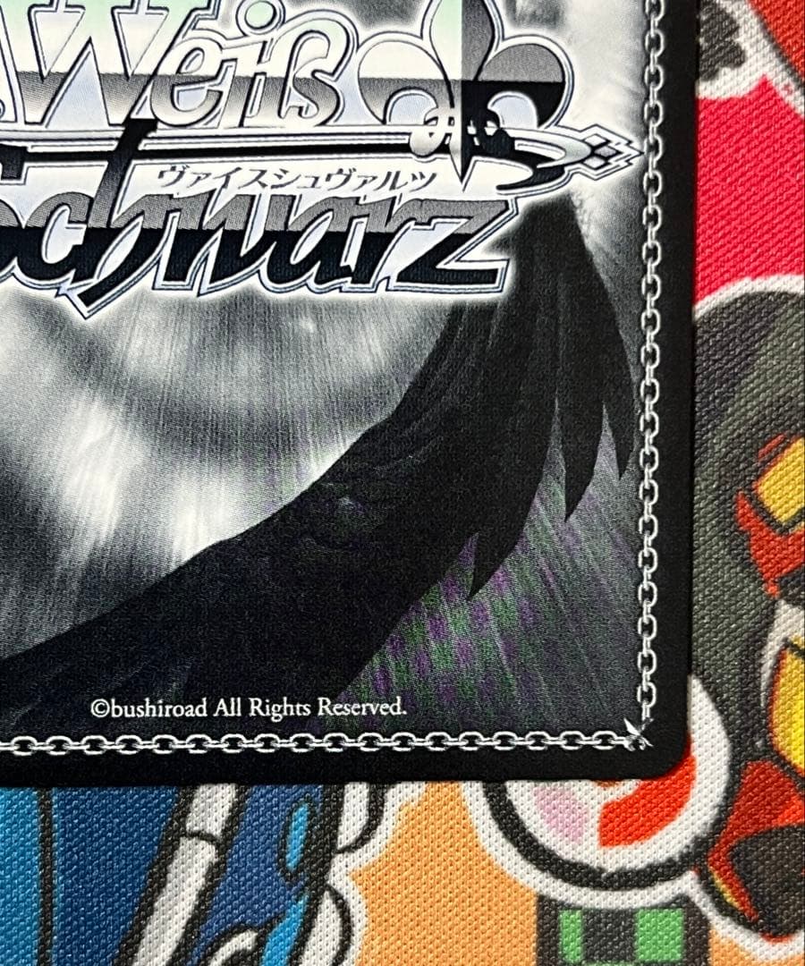 SP サイン 身も心も捧げて 狂三 デート・ア・ライブVol3 ヴァイス