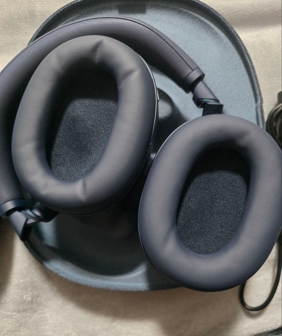 使用2回‼️【WH-1000XM6】Sony ワイヤレスヘッドホン