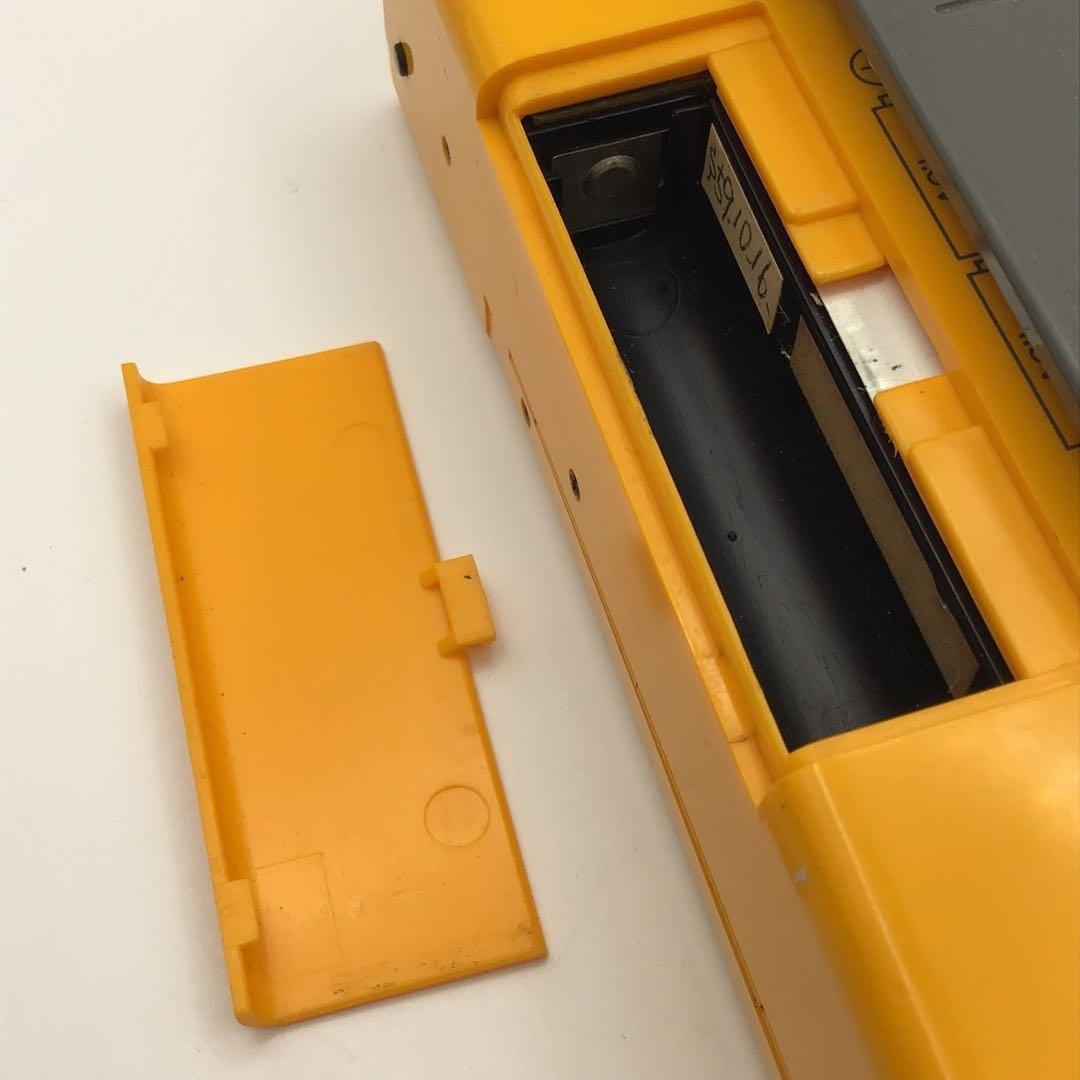 AIWA SH-J2 イエロー アイワ カセットプレーヤー カセットボーイ