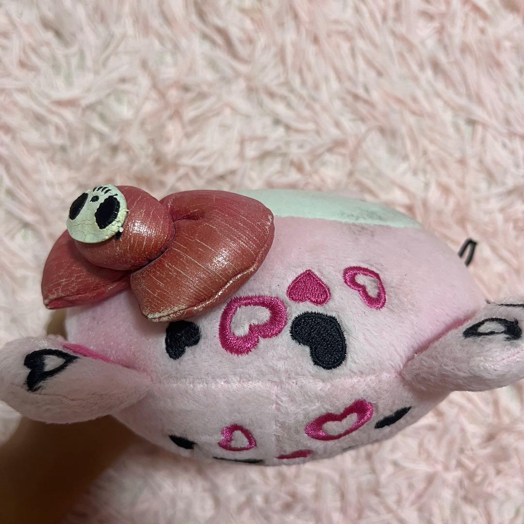 ハローキティ × tokidoki コラボ ぬいぐるみ