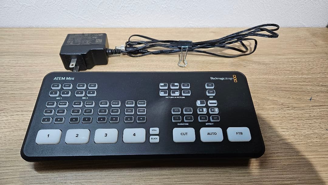 その他 Blackmagic Design ATEM Mini