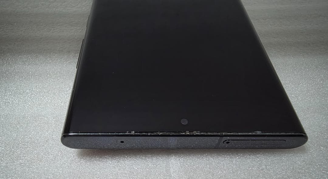 スマートフォン本体 Galaxy note 20 Ultra au SCG06