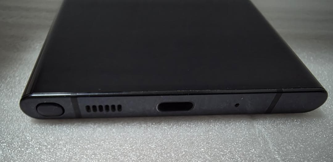 スマートフォン本体 Galaxy note 20 Ultra au SCG06