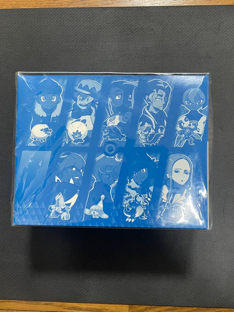 ポケモン 缶バッジコレクション～ガラル地方編～　BOX