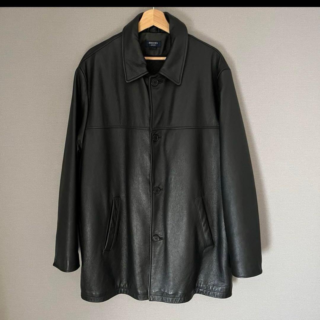 Brooks Sport Brooks brothers カーコート L OVY