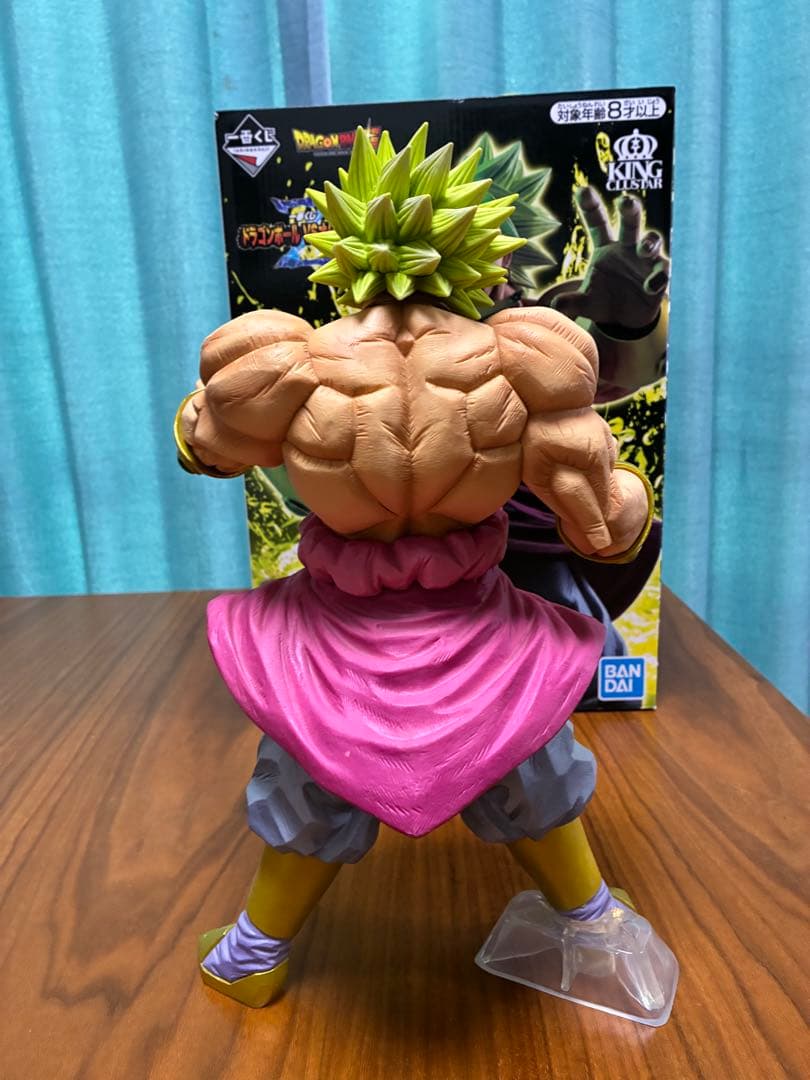 ドラゴンボール ブロリー フィギュア 6体セット