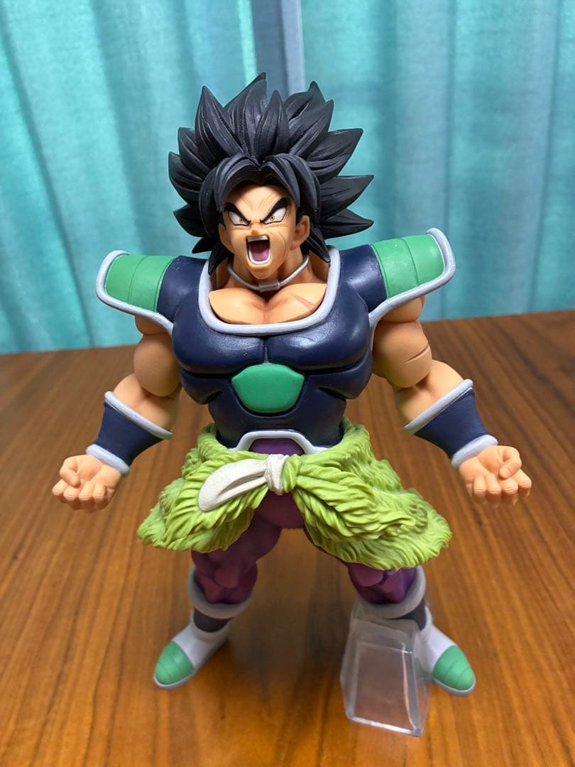 ドラゴンボール ブロリー フィギュア 6体セット