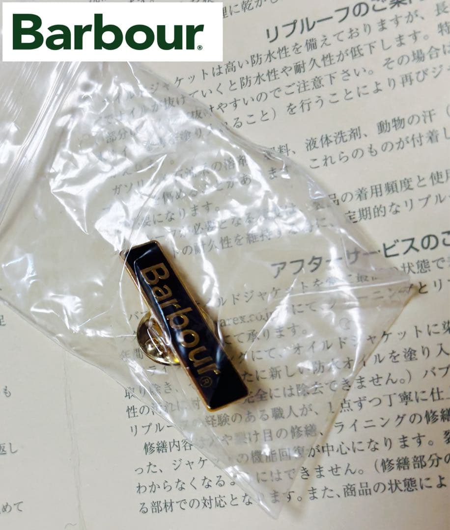 Barbour SL INTERNATIONAL DOT 38 オイルド