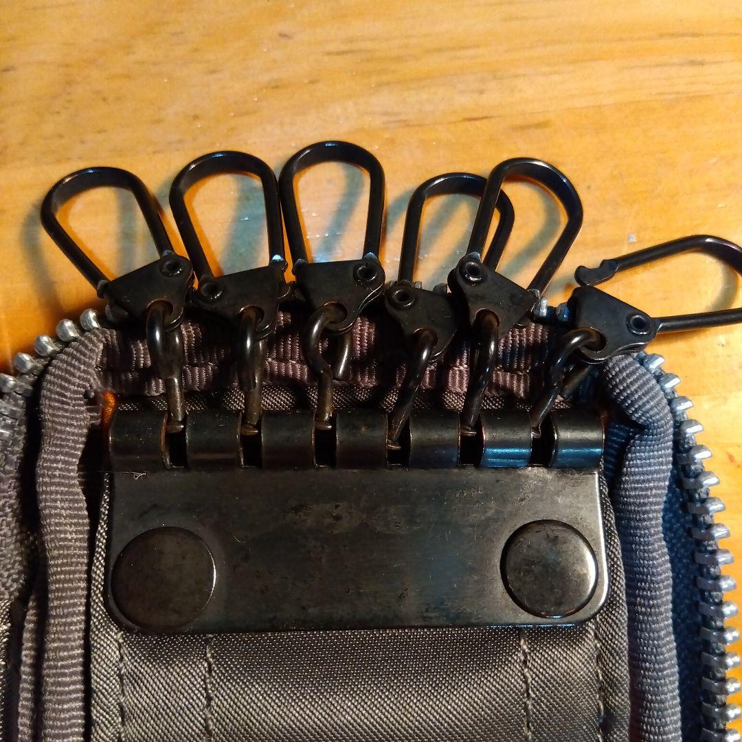 PORTER キーケース