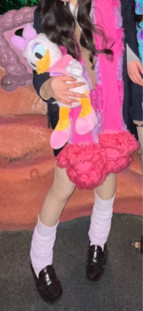 チシャ猫　ファンキャップ　ディズニー