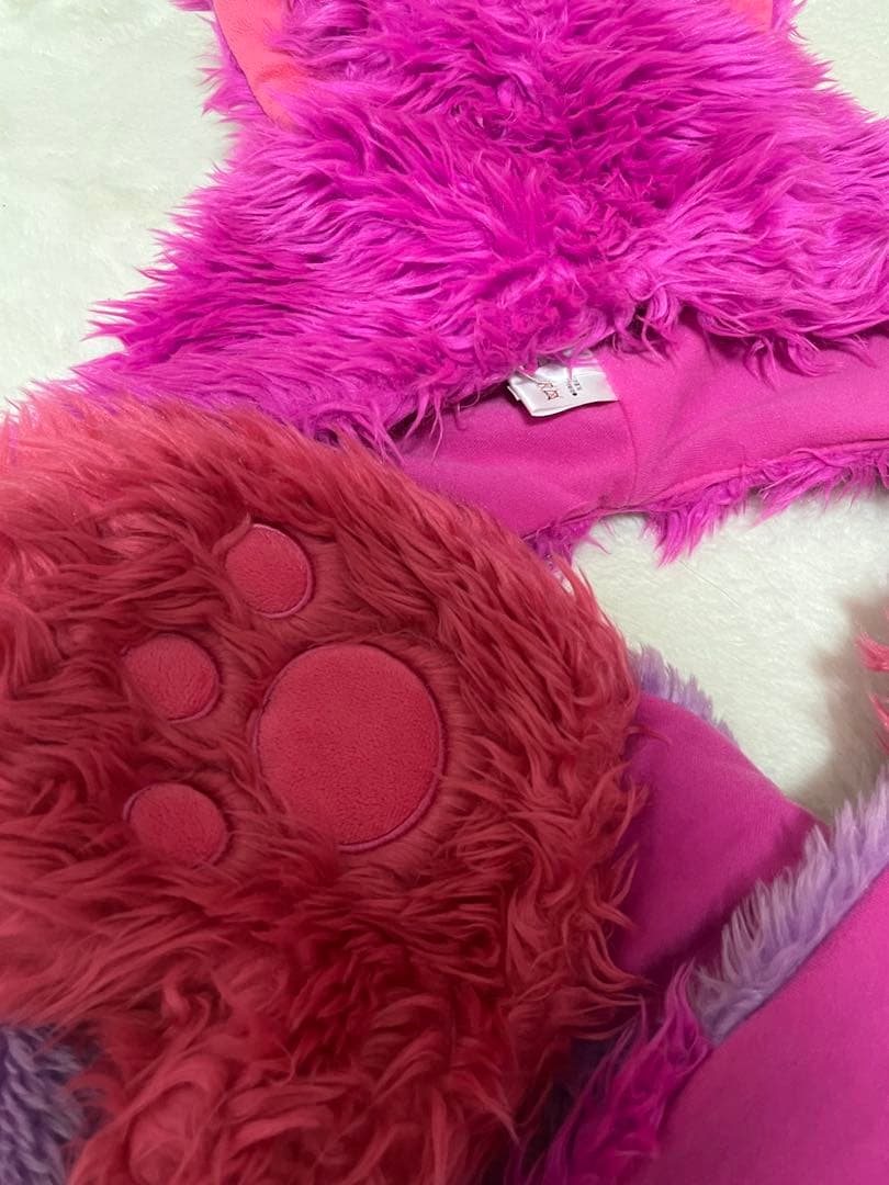 チシャ猫　ファンキャップ　ディズニー