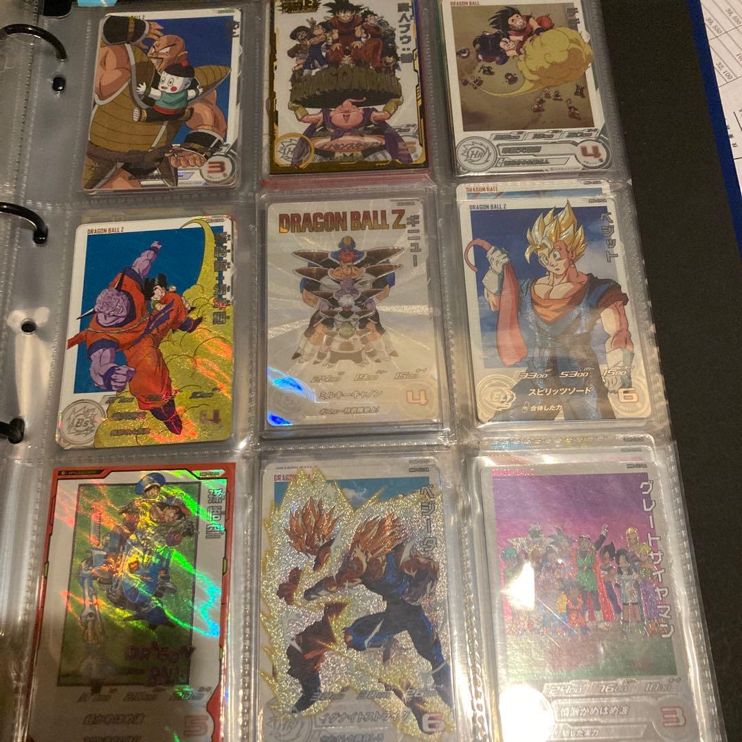 ドラゴンボールヒーローズ　DAフルコンプ　まとめ売り