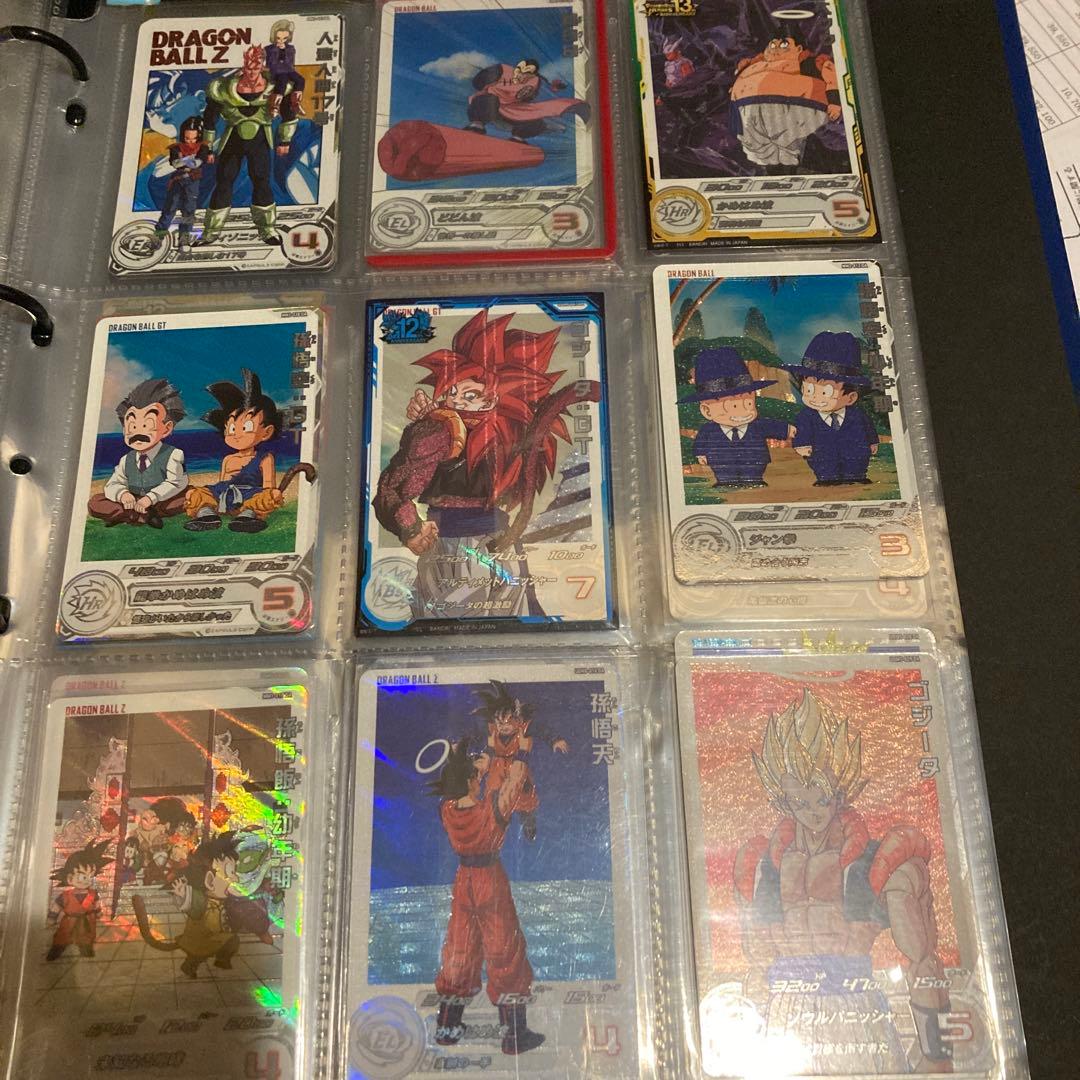 ドラゴンボールヒーローズ　DAフルコンプ　まとめ売り