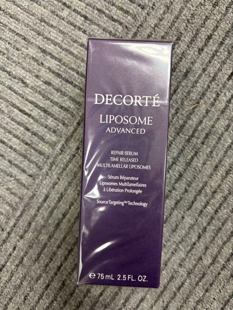 国内正規品 新品未開封　リポソーム アドバンスト リペアセラム 75ml