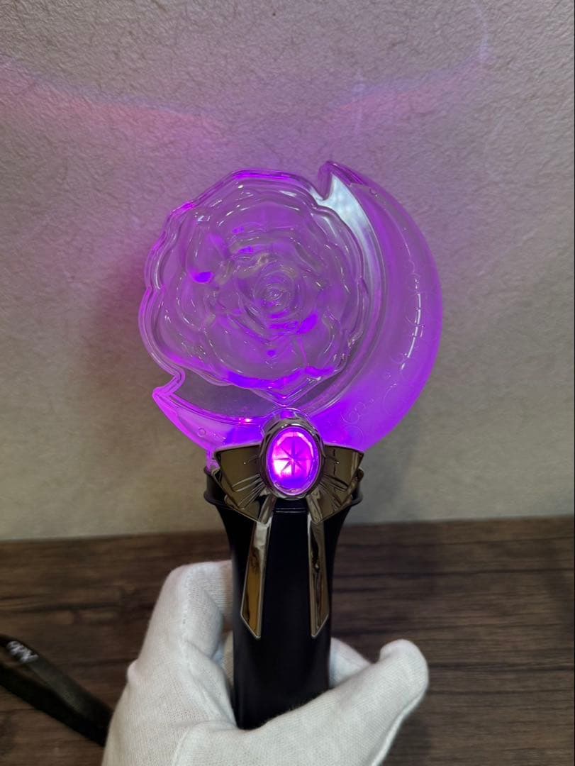 【送料込み】Ado ライブグッズ　3点まとめ　花　ペンライト　折り畳み傘