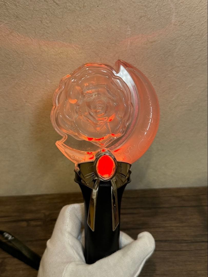 【送料込み】Ado ライブグッズ　3点まとめ　花　ペンライト　折り畳み傘