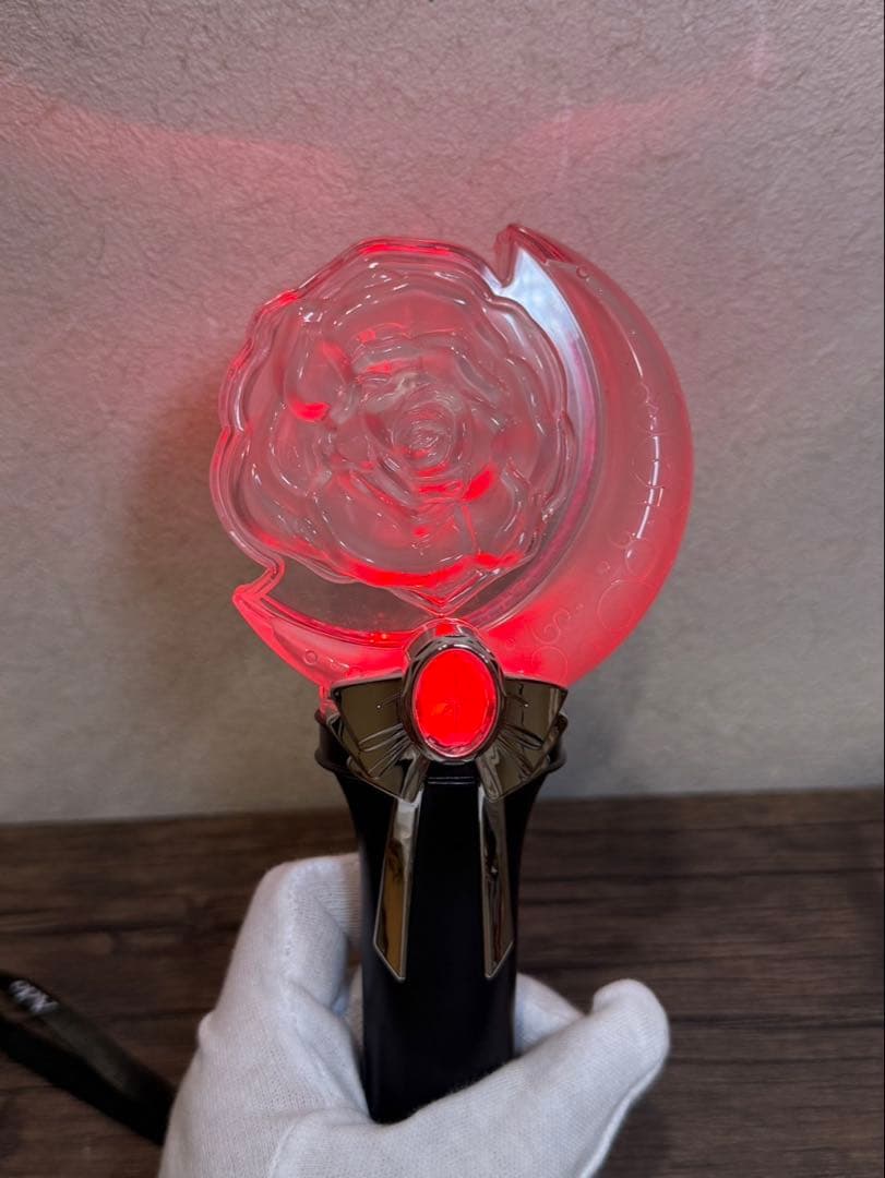 【送料込み】Ado ライブグッズ　3点まとめ　花　ペンライト　折り畳み傘