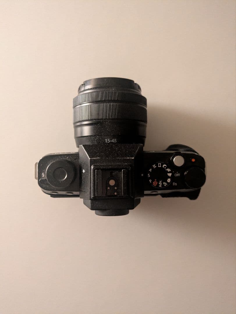 FUJIFILM X-T100 デジタル一眼レフカメラ 15-45mm