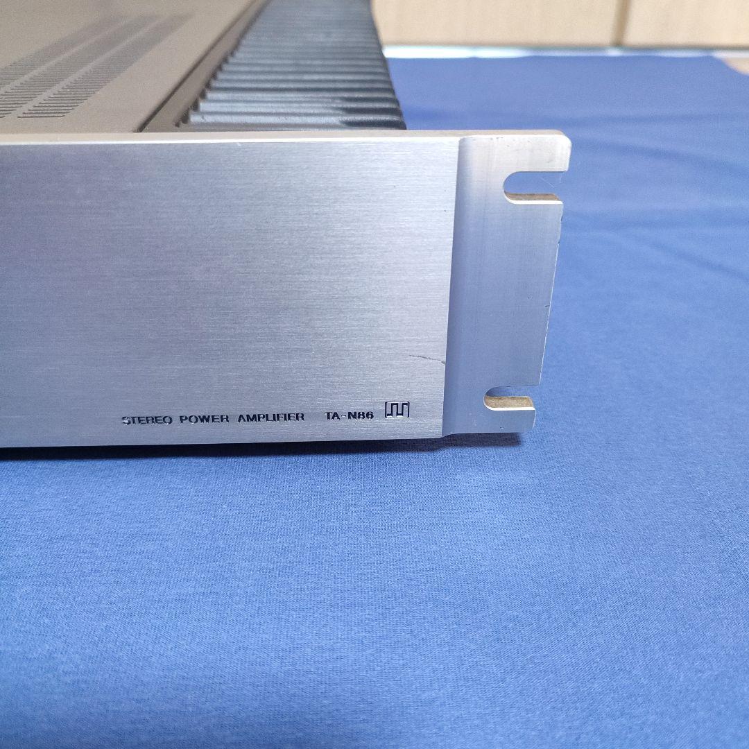 SONY TA-N86 パワーアンプ