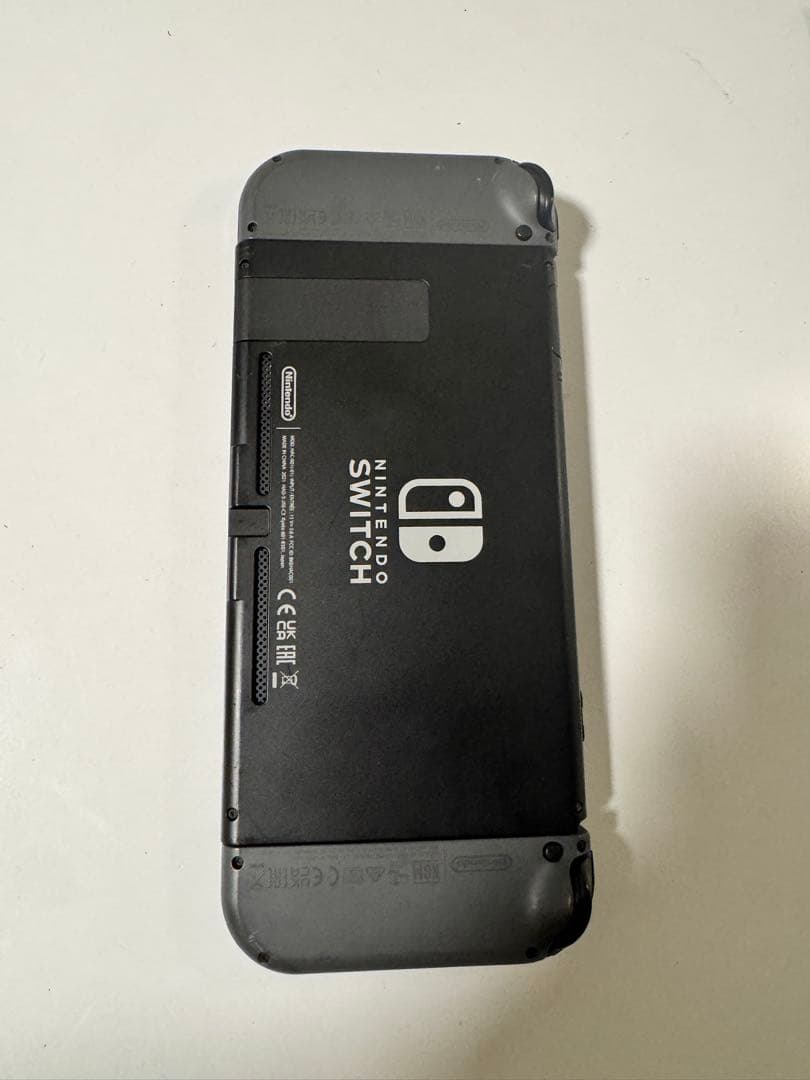 Nintendo Switch グレー 本体のみ